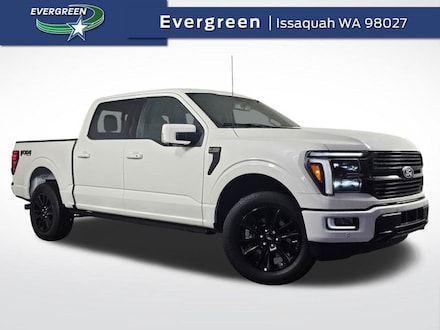 2024 Ford F-150 Platinum Truck SuperCrew Cab