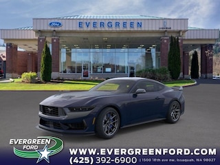 2026 Ford Mustang Coupe