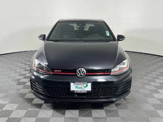 Used 2016 Volkswagen Golf GTI SE with VIN 3VWT47AU2GM051998 for sale in Issaquah, WA