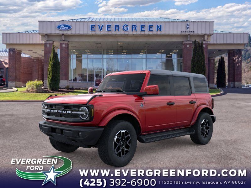 Buy a F-150, Escape, Explorer, Bronco Sport or Ranger | Evergreen