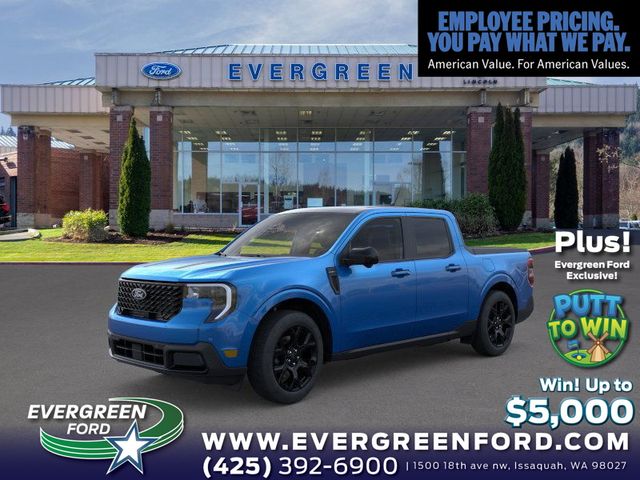 2025 Ford Maverick Lariat AWD's photo