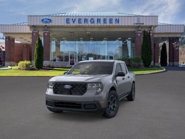 2026 Ford Maverick XLT photo 2