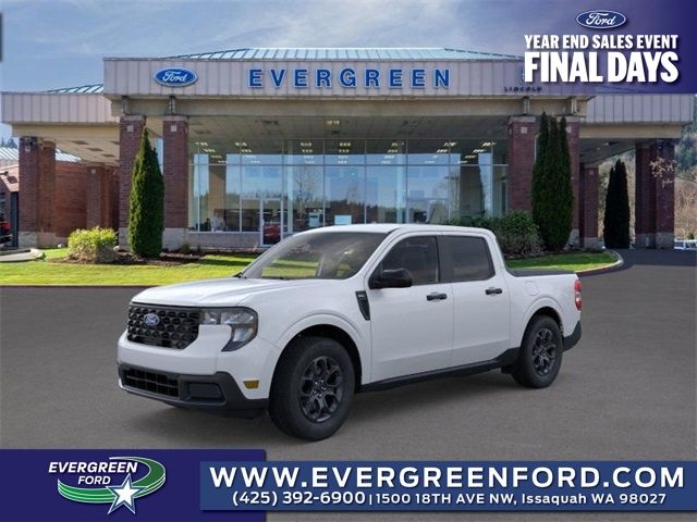 2025 Ford Maverick XLT's photo
