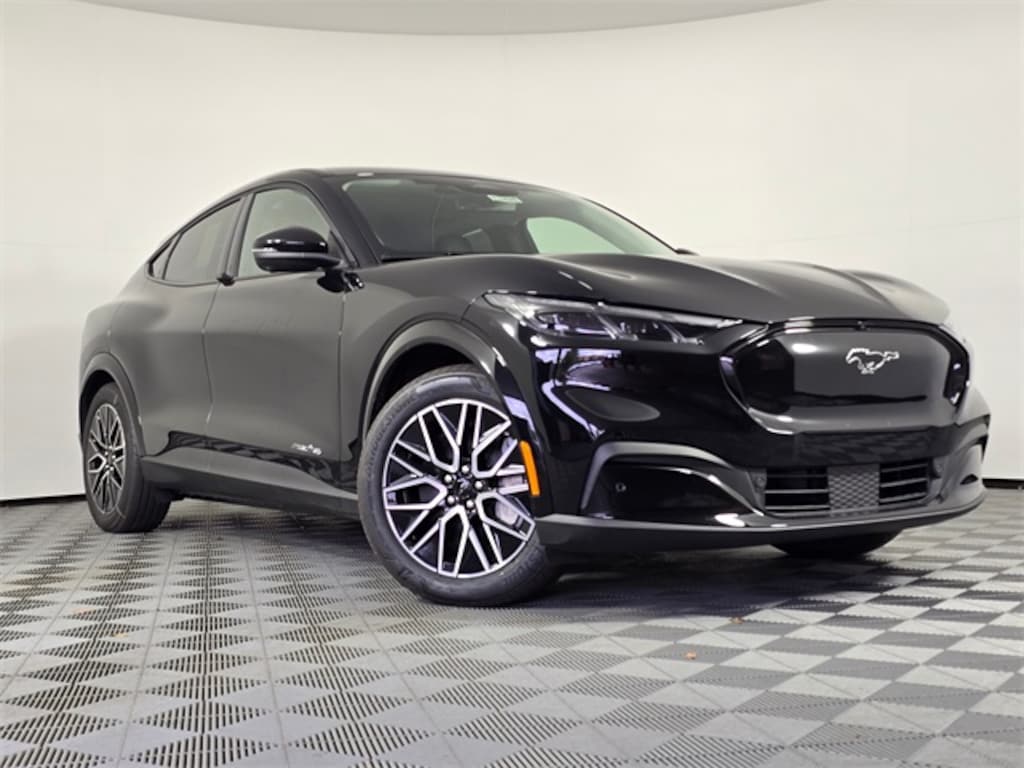New 2025 Ford Mustang Mach-E Premium SUV