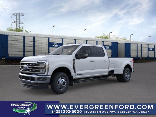 2026 Ford F-350 Super Duty XLT's photo