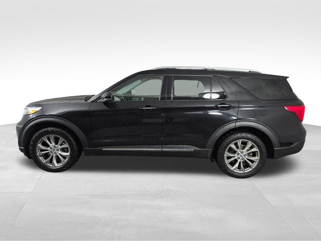 2023 Ford Explorer Limited photo 4