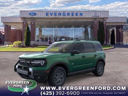 2025 Ford Bronco Sport Big Bend SUV
