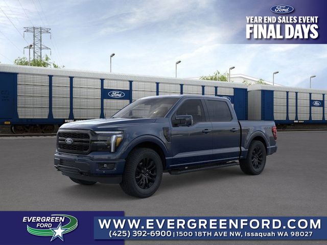 2025 Ford F-150 Lariat's photo