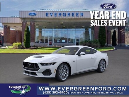 2025 Ford Mustang GT Premium Coupe