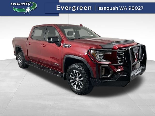 2021 GMC Sierra 1500 AT4's photo