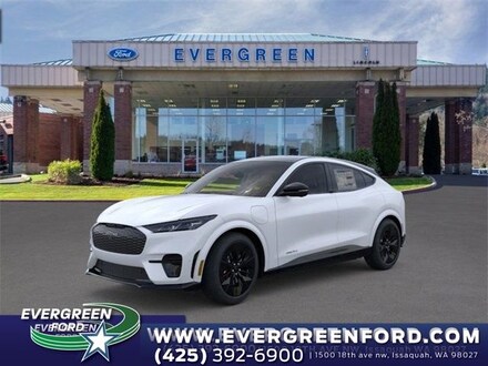 2025 Ford Mustang Mach-E SUV