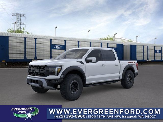 2025 Ford F-150 Raptor's photo
