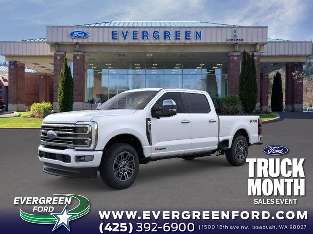 2026 Ford F-350 Super Duty