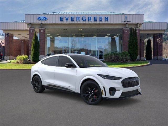 2025 Ford Mustang Mach-E GT - Photo 7