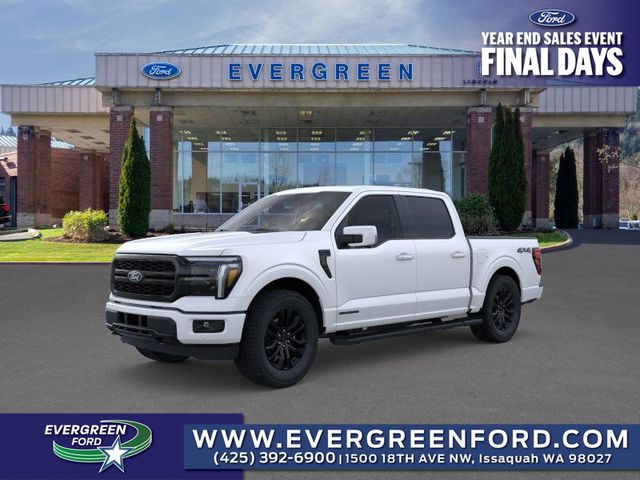 2025 Ford F-150 Lariat's photo