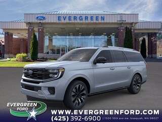2026 Ford Expedition Max Platinum SUV