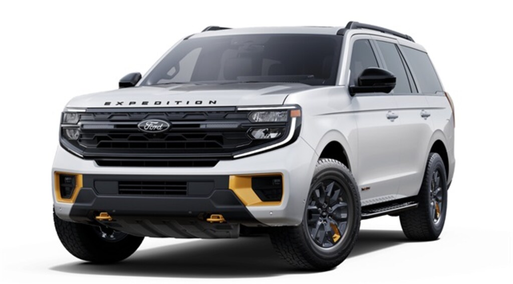New 2025 Ford Expedition Tremor SUV