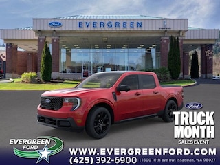2026 Ford Maverick Lariat Hybrid Truck