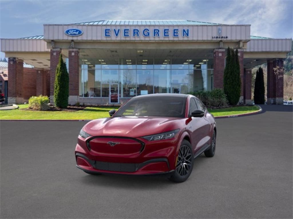 New 2025 Ford Mustang Mach-E Premium SUV