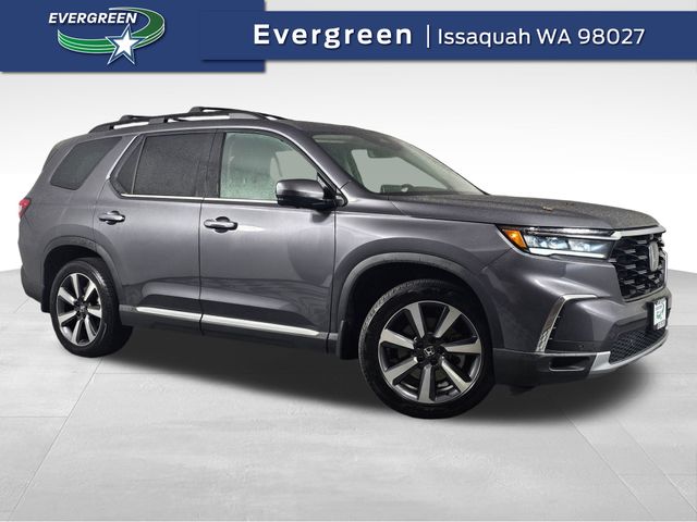 2023 Honda Pilot Elite's photo