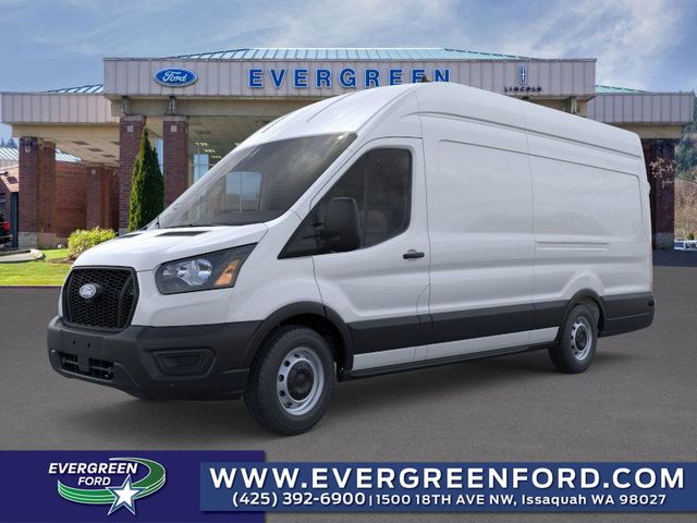 2026 Ford Transit Van Base's photo