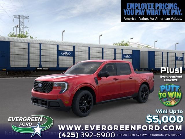 2026 Ford Maverick Lariat AWD's photo