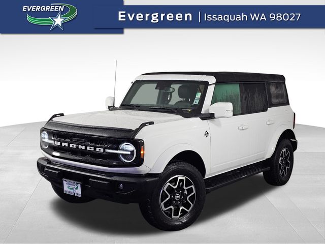 2021 Ford Bronco Outer Banks 4x4's photo