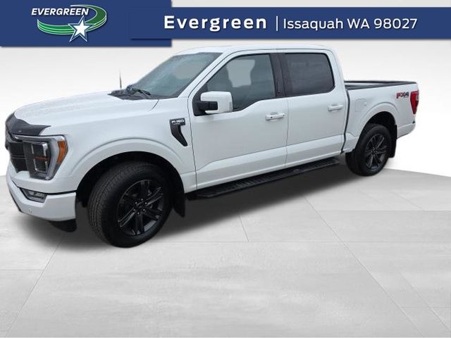2023 Ford F-150 Lariat 4x4 SuperCrew 145 in's photo