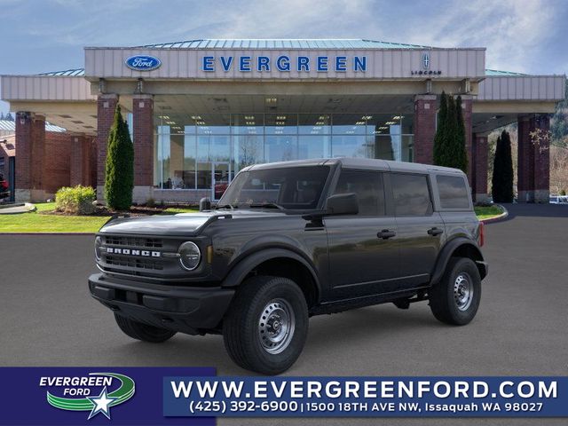 2025 Ford Bronco 4-Door Base's photo