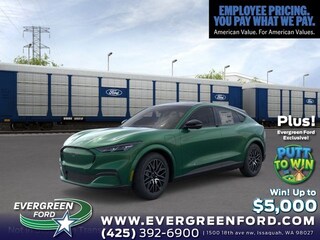 2026 Ford Mustang Mach-E Premium SUV