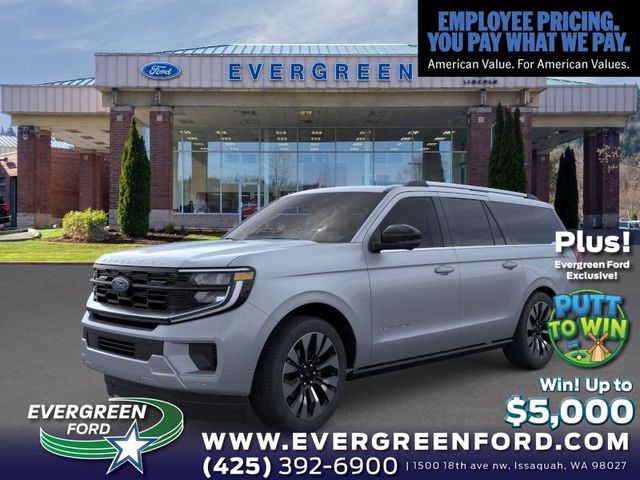 2026 Ford Expedition Platinum MAX 4x4's photo