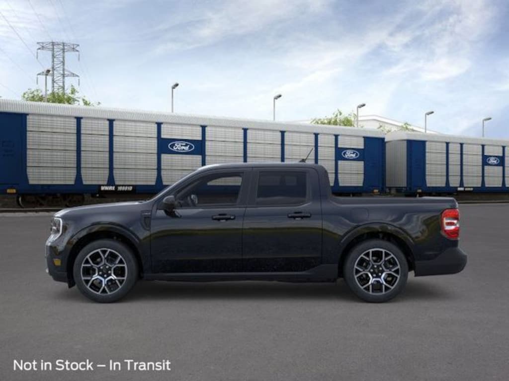 New 2026 Ford Maverick Lariat Hybrid Truck