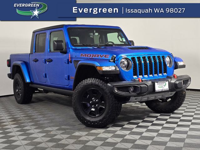 2022 Jeep Gladiator Mojave's photo