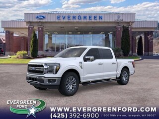 2026 Ford F-150 Lariat Truck