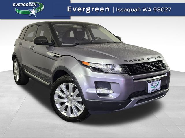 2014 Land Rover Range Rover Evoque Pure