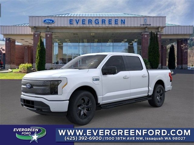 2025 Ford F-150 Lightning Flash's photo