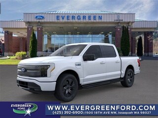 2025 Ford F-150 Lightning Flash Truck