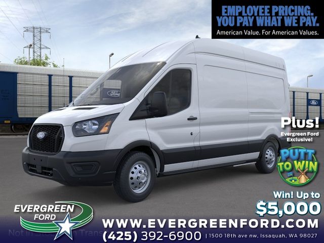 2026 Ford Transit 250 High Roof 148 WB AWD's photo