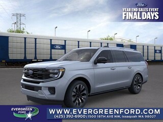 2026 Ford Expedition Max Platinum SUV