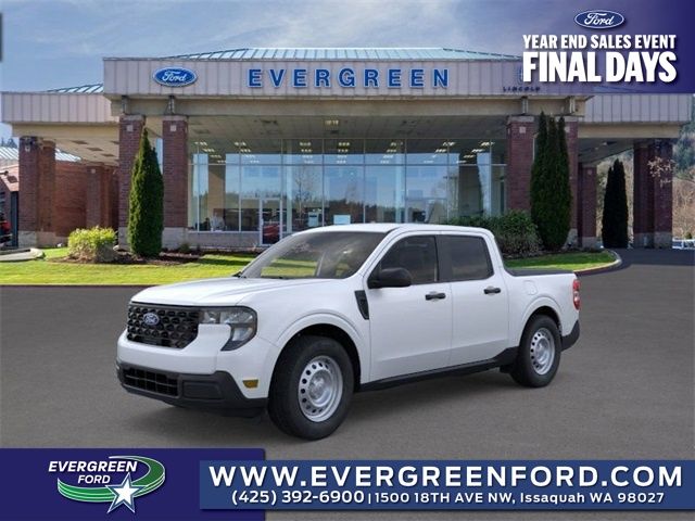 2025 Ford Maverick XL's photo