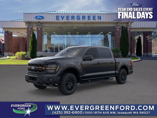 2025 Ford F-150 Tremor's photo