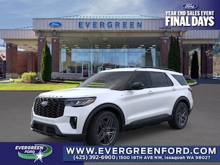 2025 Ford Explorer ST-Line SUV