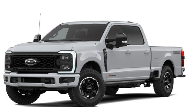 2026 Ford F-350 Super Duty Lariat's photo