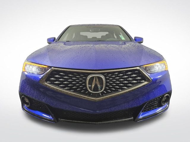 2018 Acura TLX Technology V6 photo 2