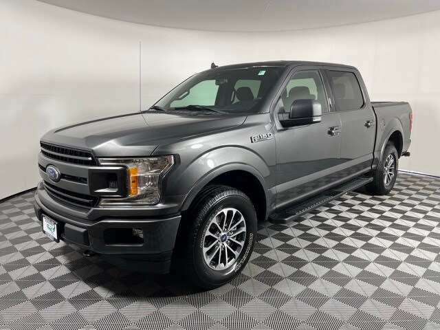 2020 Ford F-150 XLT photo 3