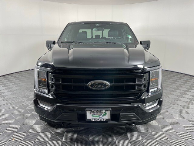 2023 Ford F-150 Platinum photo 2
