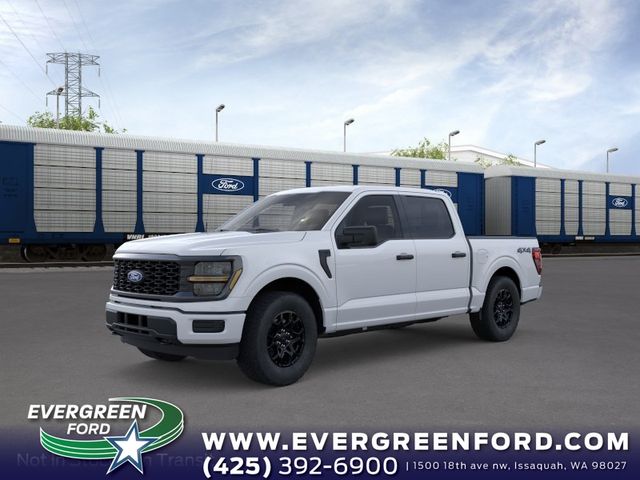 2026 Ford F-150 STX 4x4 SuperCrew 5-1/2 Box's photo