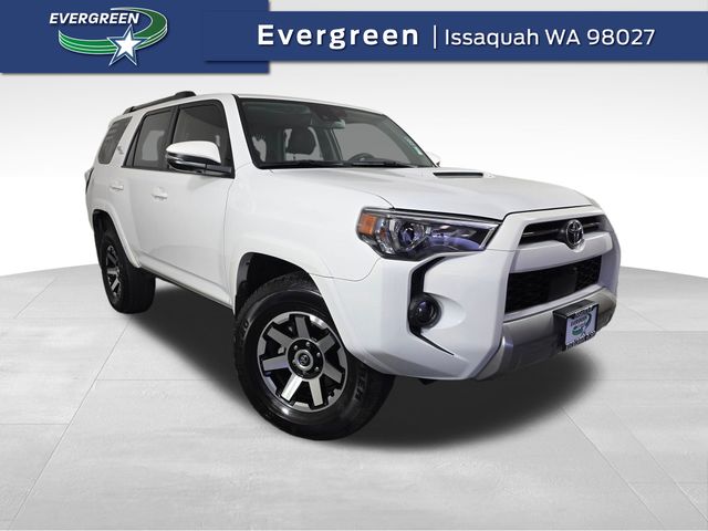 2024 Toyota 4Runner TRD Off-Road Premium's photo