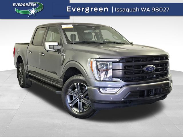 2023 Ford F-150 Lariat 4x4 SuperCrew 145 in's photo