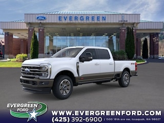 2026 Ford F-250 King Ranch Truck